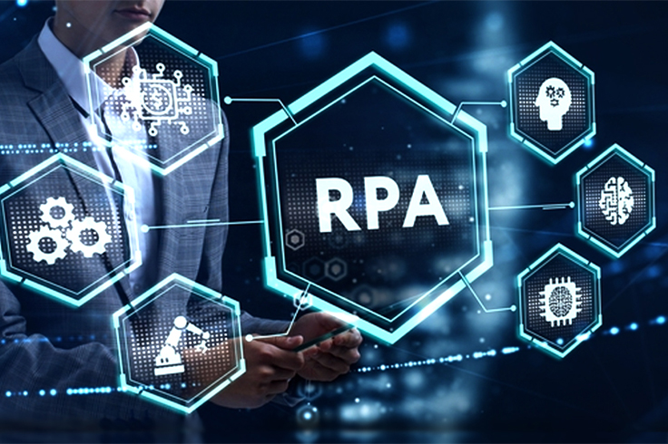 RPA Service Provider Company